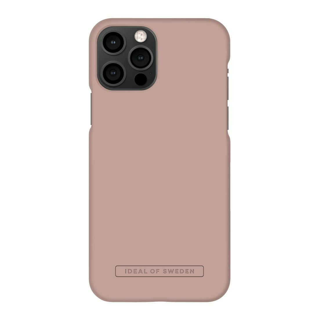 Hama iPhone 12/12 Pro Cover, Blush Pink.