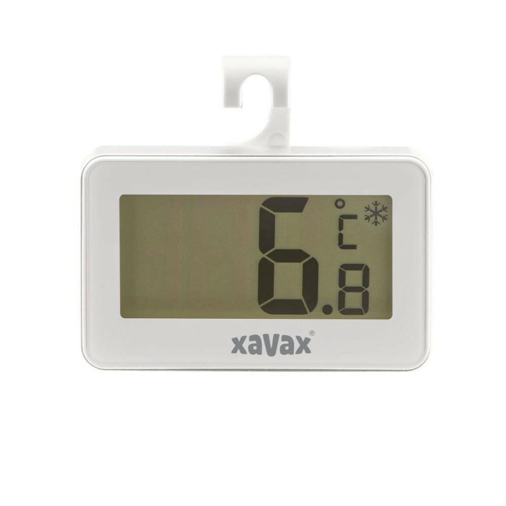 Xavax 00185854 Kühl-/Gefrierschrank-Thermometer digital.