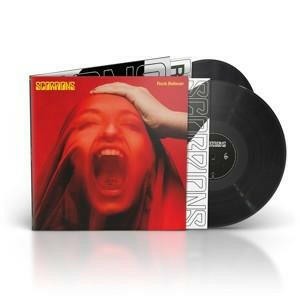 Scorpions Rock Believer Vinyl LP Deluxe 2LP [Limited.