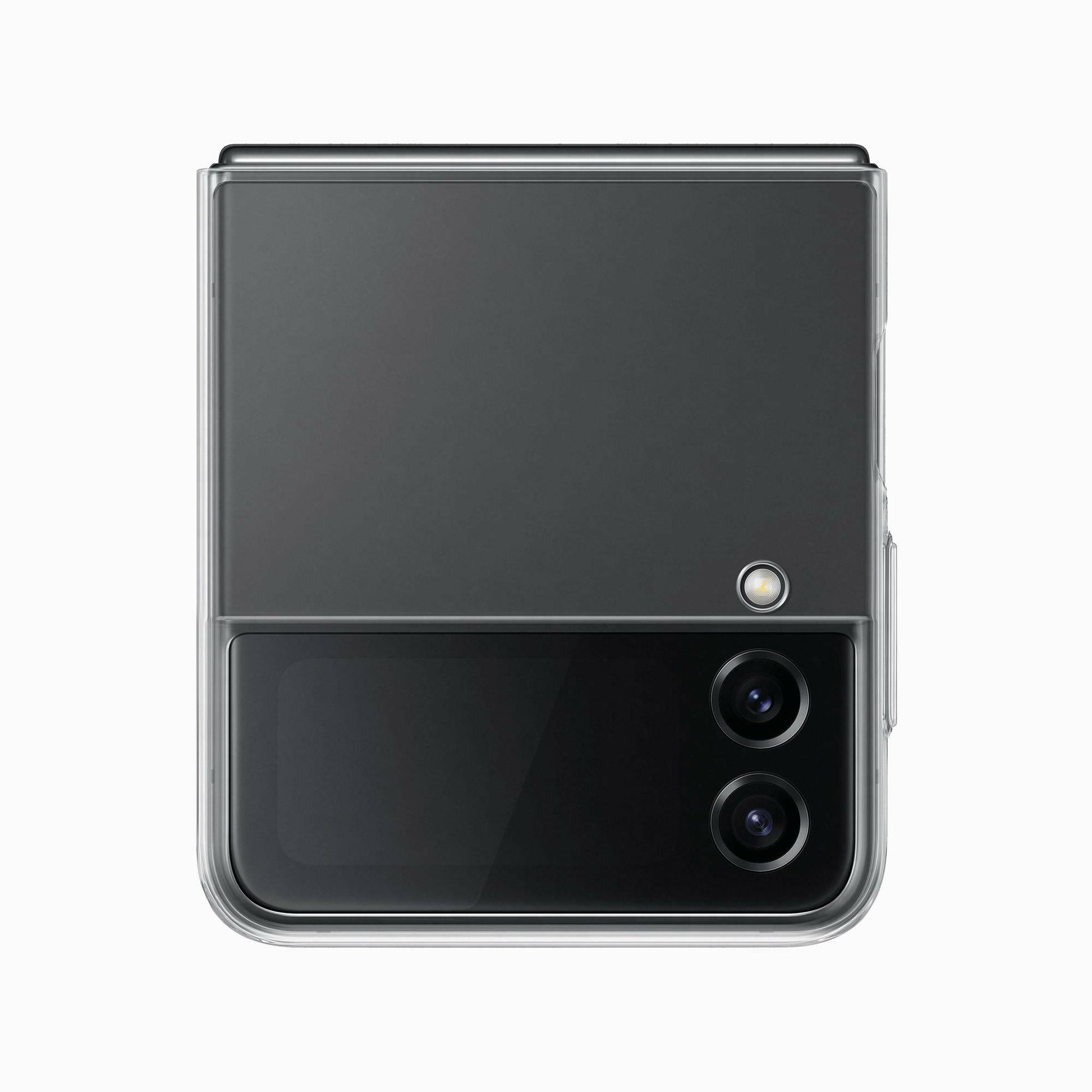 Samsung Galaxy Z Flip4 Clear Slim Cover | Schutz.