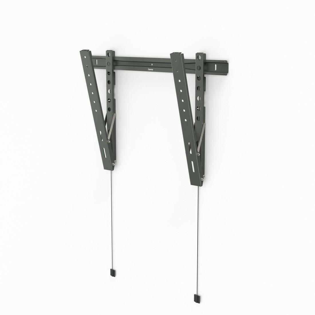 Hama TV-Wandhalterung ultraslim 90" VESA 50x50 - 600x400 80.