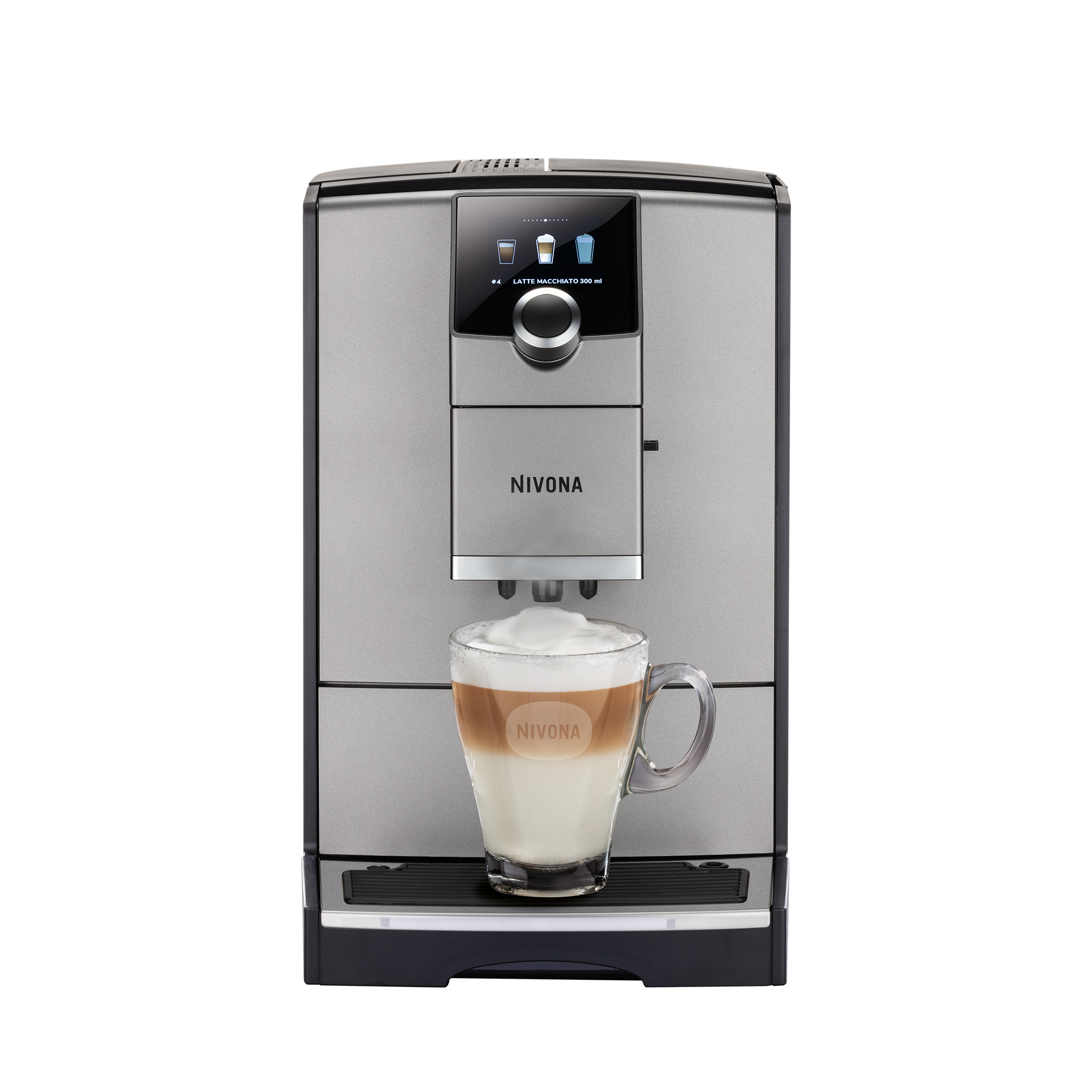 Nivona CafeRomatica 795 Kaffeevollautomat mit Bluetooth.