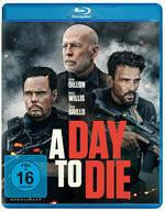 A Day to Die Blu-ray - Action Film - Bruce Willis - 2022.