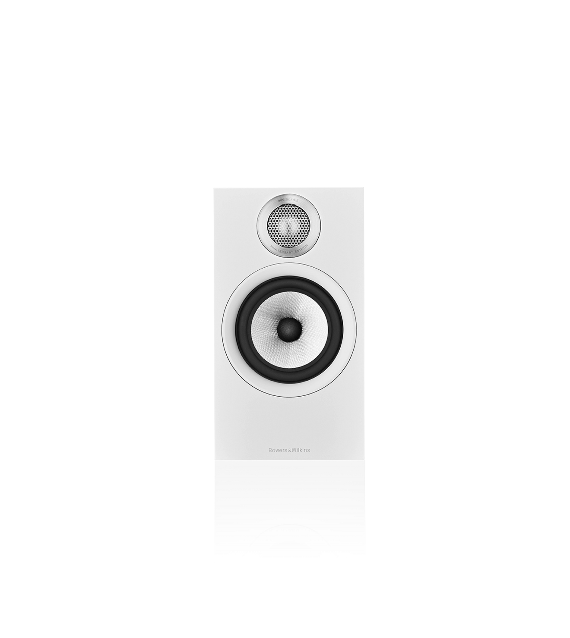 Bowers & Wilkins 607 S2 Eiche Regallautsprecher 2-Wege.