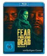 Fear The Walking Dead S7 Blu-ray (Blu-ray) TV-Serie, Horror.