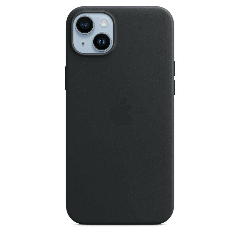 Apple iPhone 14 Plus Leder Case mit MagSafe.