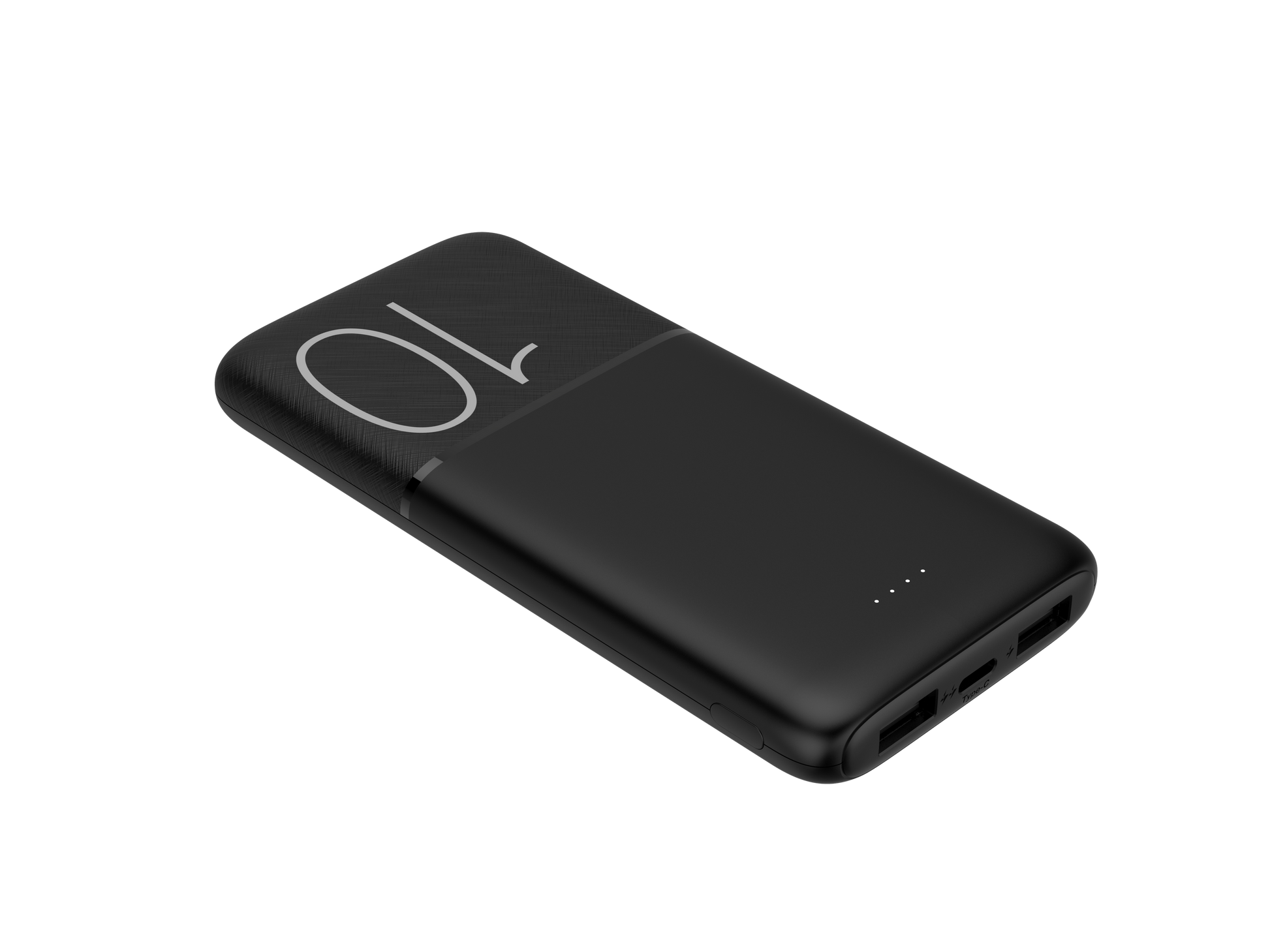 felixx Phantom II 10.000-mAh Powerbank für Outdoor mit.