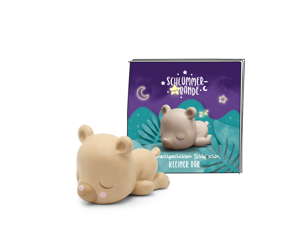 tonies Hörfigur Schlaf schön, kleiner Bär – Schlummerbande.