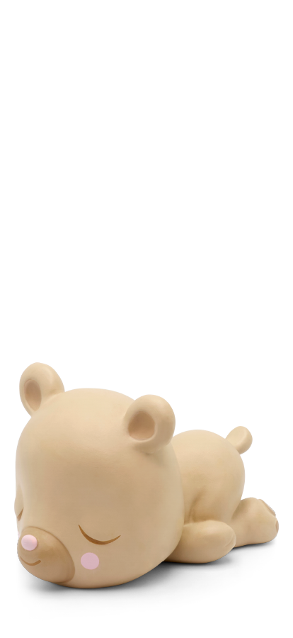 tonies Hörfigur Schlaf schön, kleiner Bär – Schlummerbande.