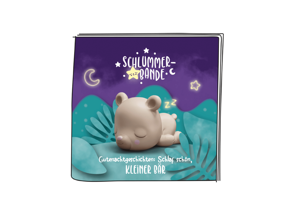 tonies Hörfigur Schlaf schön, kleiner Bär – Schlummerbande.