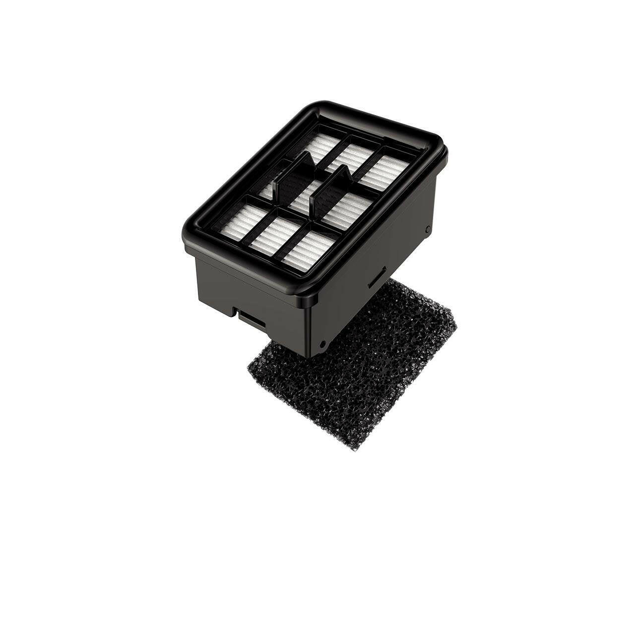 Bissell 3668 Feinstaub-Filter Ersatz - Einfacher Austausch.