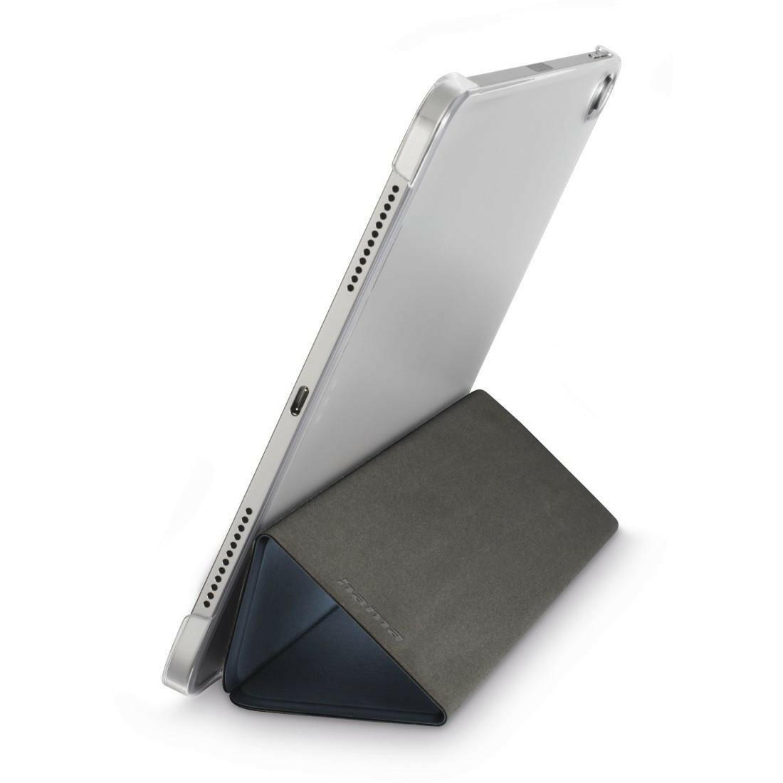 Hama Fold Clear Schutzhülle für iPad Air.