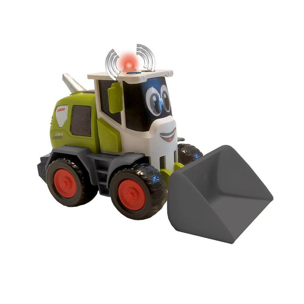 Claas Kids Torion 1914 Radlader mit Rundumleuchte und Sound.