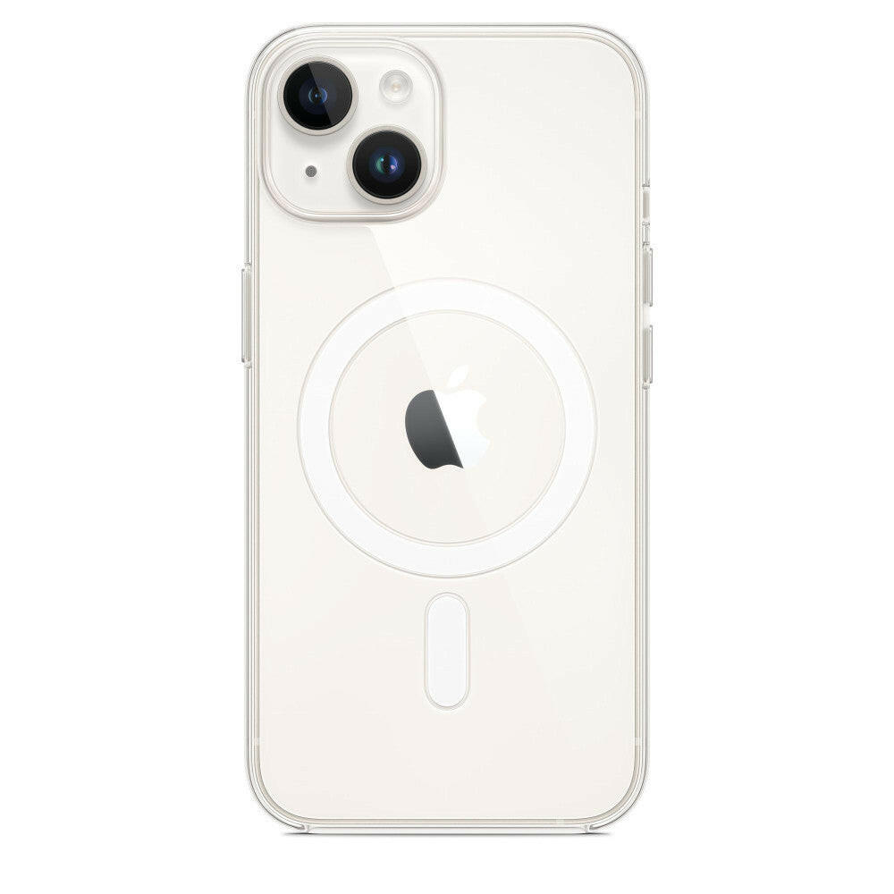 Apple iPhone 14 Clear Case mit MagSafe - Transparent.