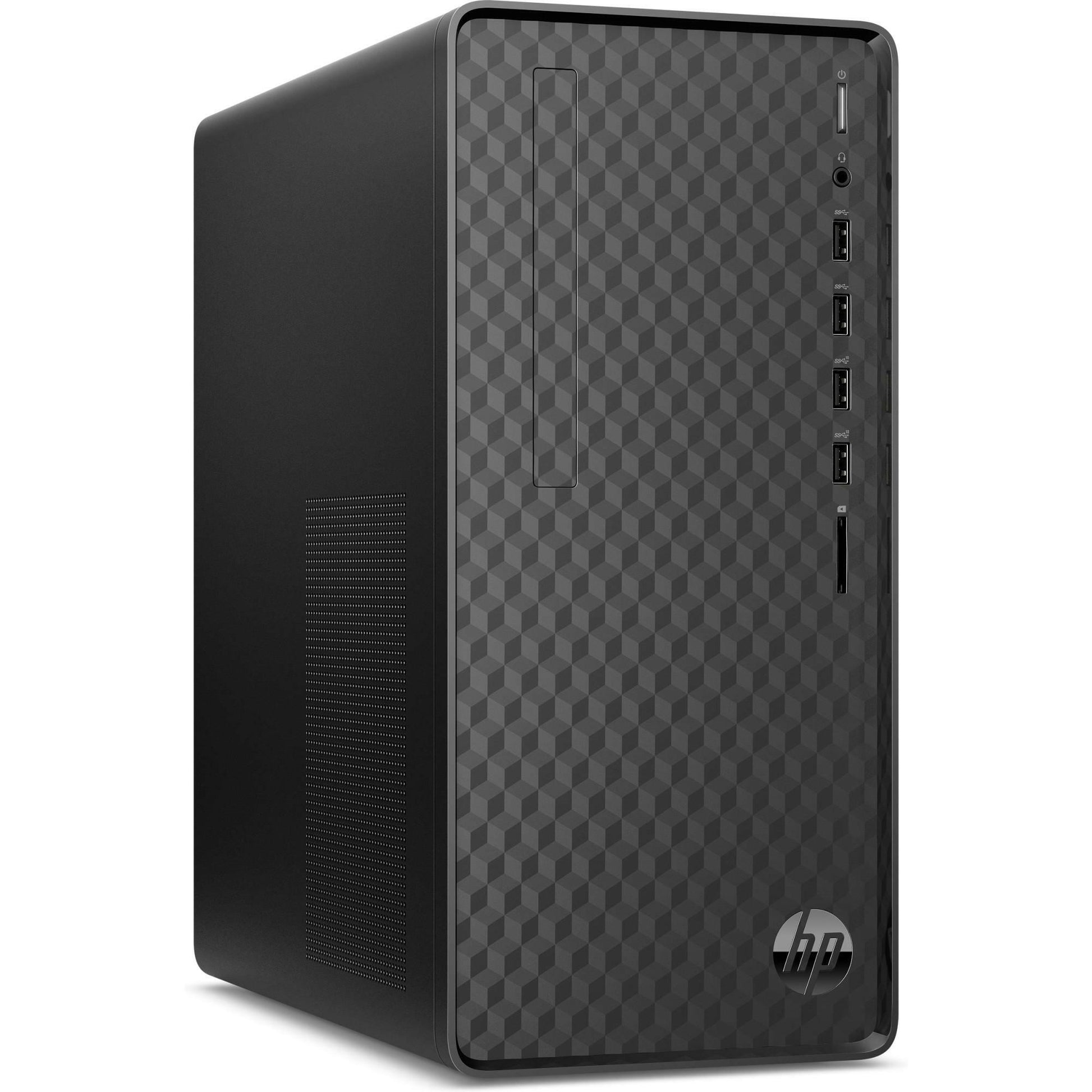 HP M01-F3656ng Desktop-PC, AMD Ryzen 5, 16 GB, 512 GB SSD.
