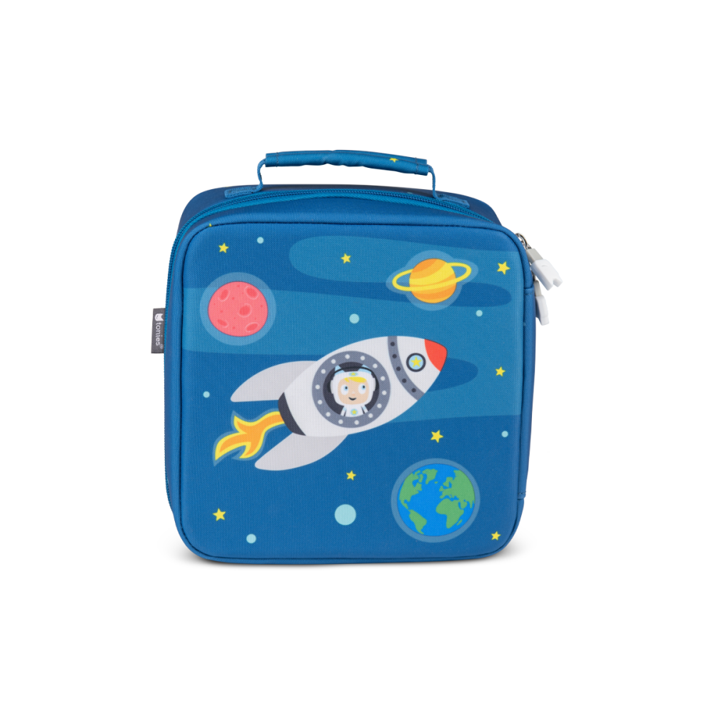 tonies Bühnen-Transporter Tasche für 14 Hörfiguren, RPET.
