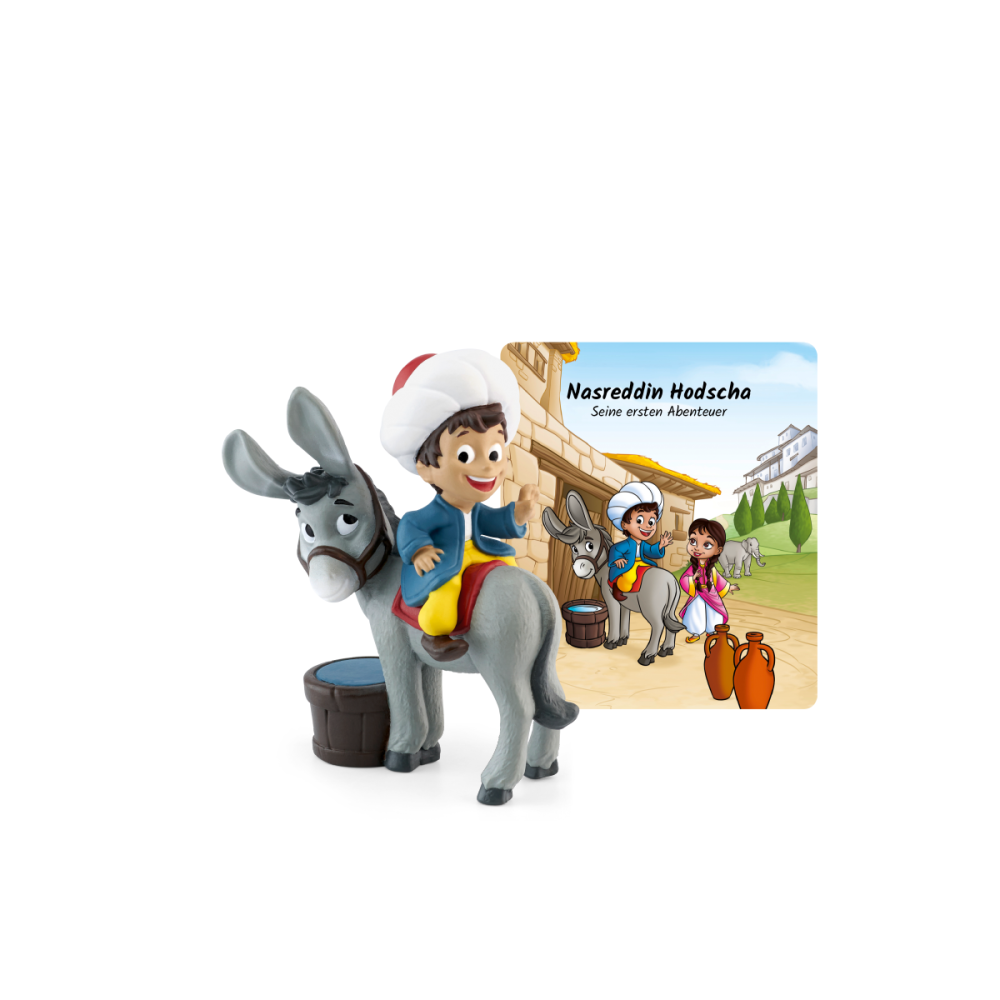 Tonie-Figur Nasreddin Hodscha – Hörbuch ab 5 Jahren.