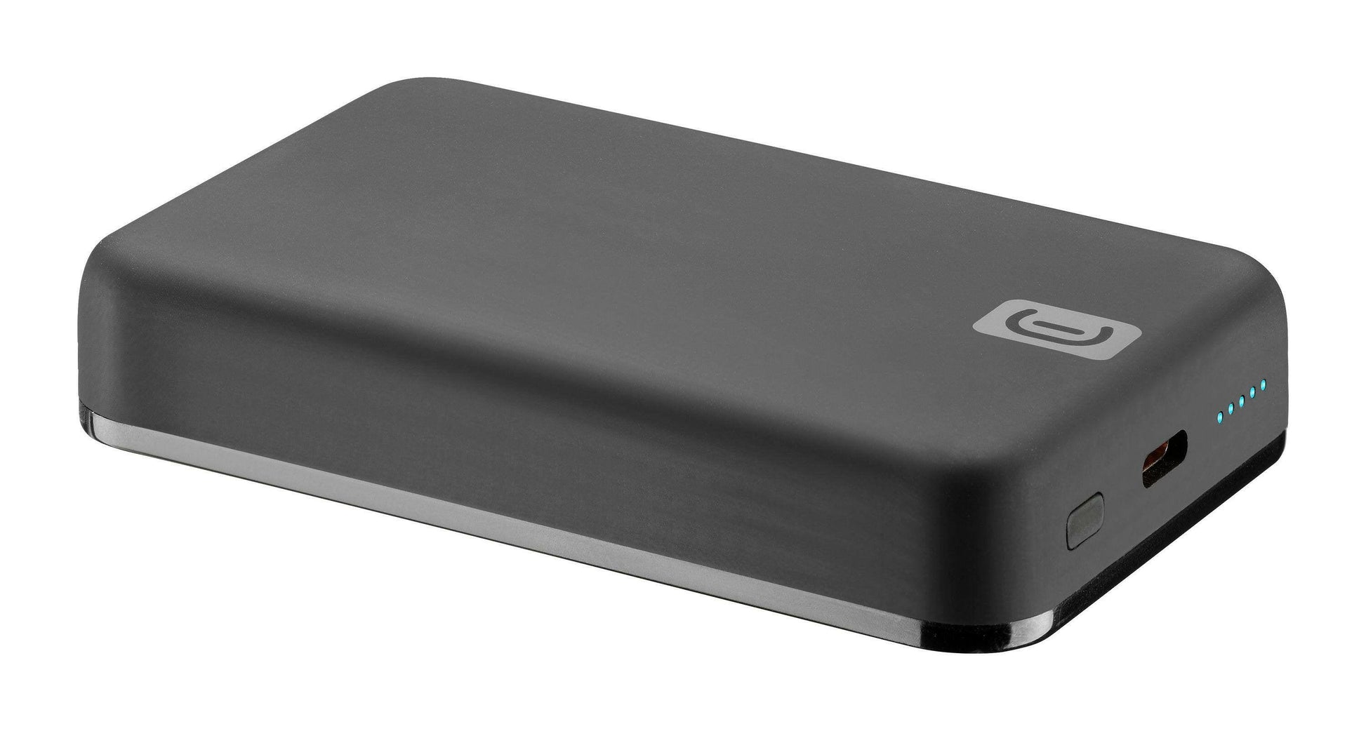 Cellularline Wireless Powerbank MAG 10000 | Kompatibel mit.
