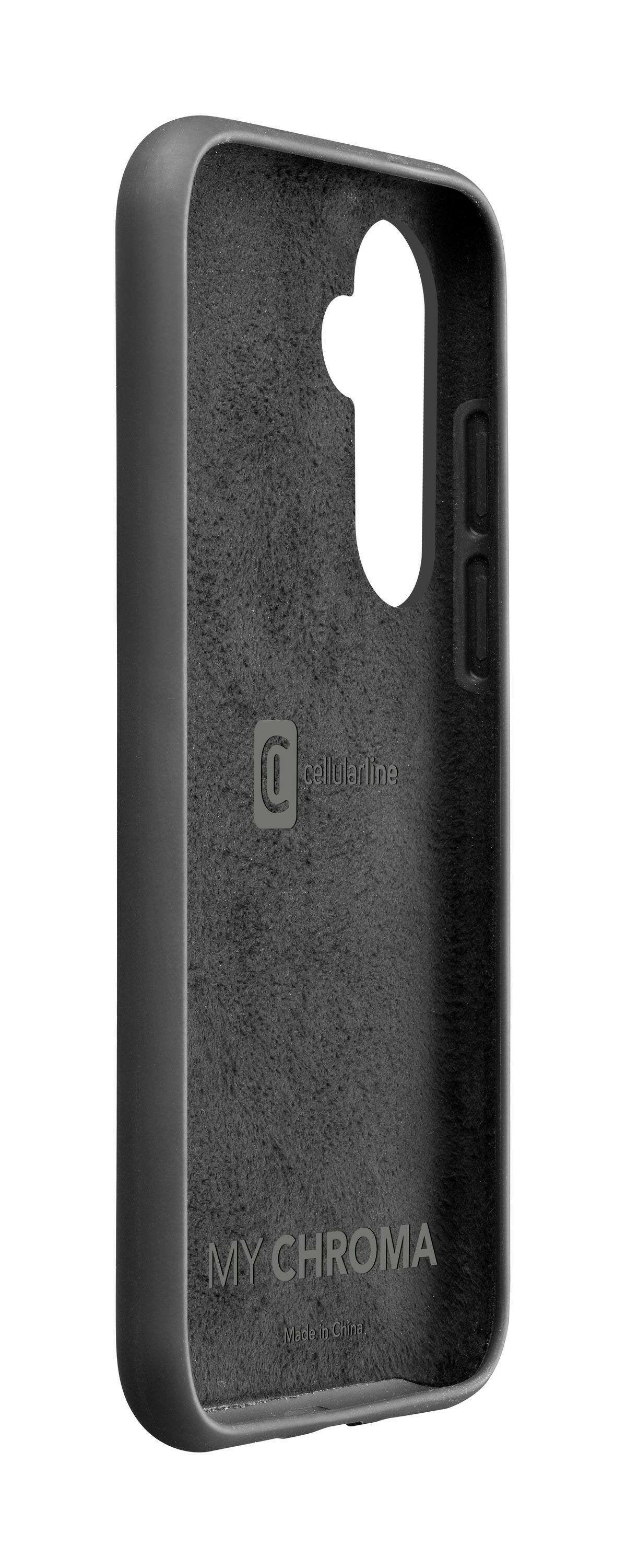 Cellularline Galaxy A35 5G Cover 6.6" Black Case - Brand.