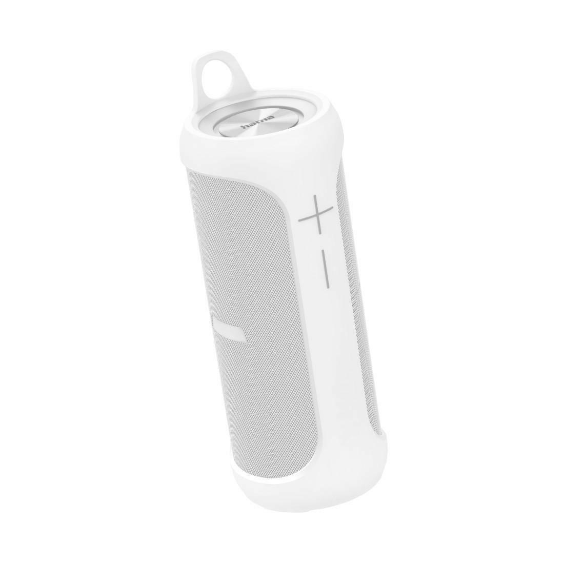 Hama Twin 3.0 Bluetooth-Lautsprecher Set - Wasserdicht IP67.