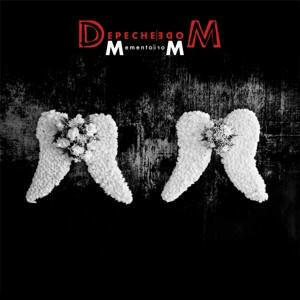 Depeche Mode Memento Mori Deluxe CD Albulm.