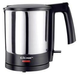 Cloer 4700 Wasserkocher 2000 W mit Trockengehschutz 1,5 L.