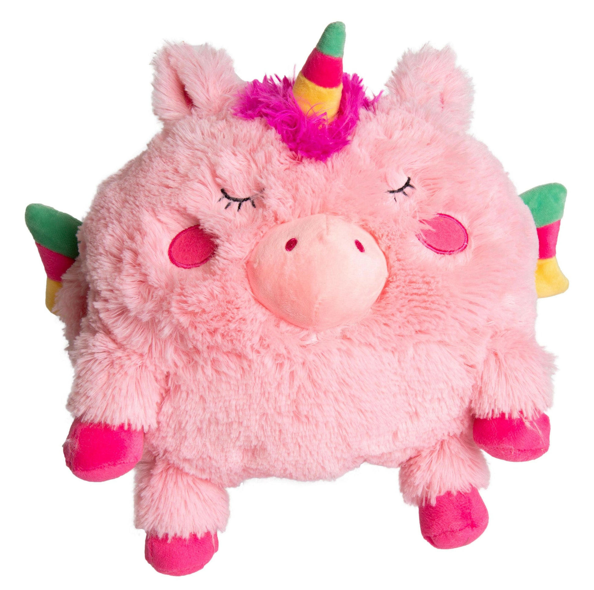 Cozy Noxxiez Einhorn Handwärmer Kissen - Plüsch für Kinder.