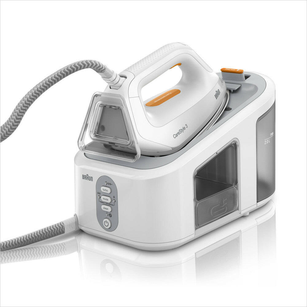 Braun IS 3132 WH CareStyle 3.
