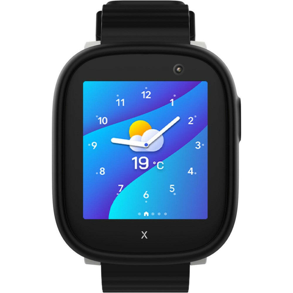 XPLORA X6 Play - 4G GPS SOS Kamera Schulmodus - SCHWARZ.