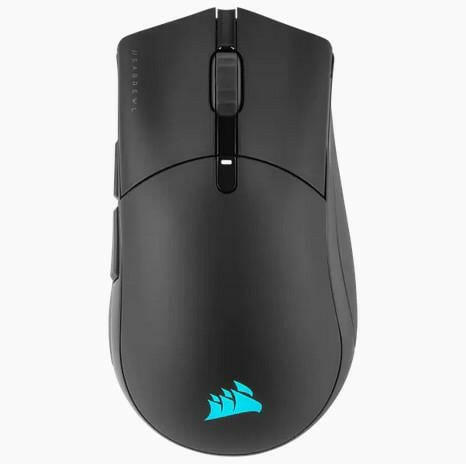 Corsair SABRE PRO RGB Wireless Gaming-Maus 26.000 DPI.