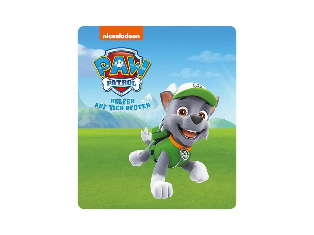 tonies PAW Patrol Hörfigur - Die Hundeschau, ab 3 Jahre.
