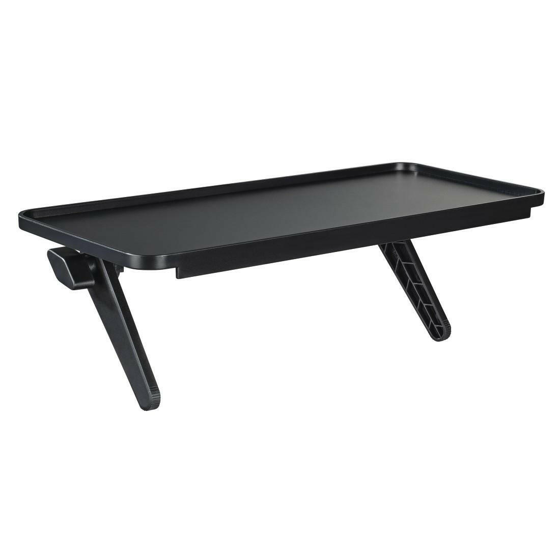 Hama Bildschirmregal TV & PC 30,0x12,7cm, schwarz.