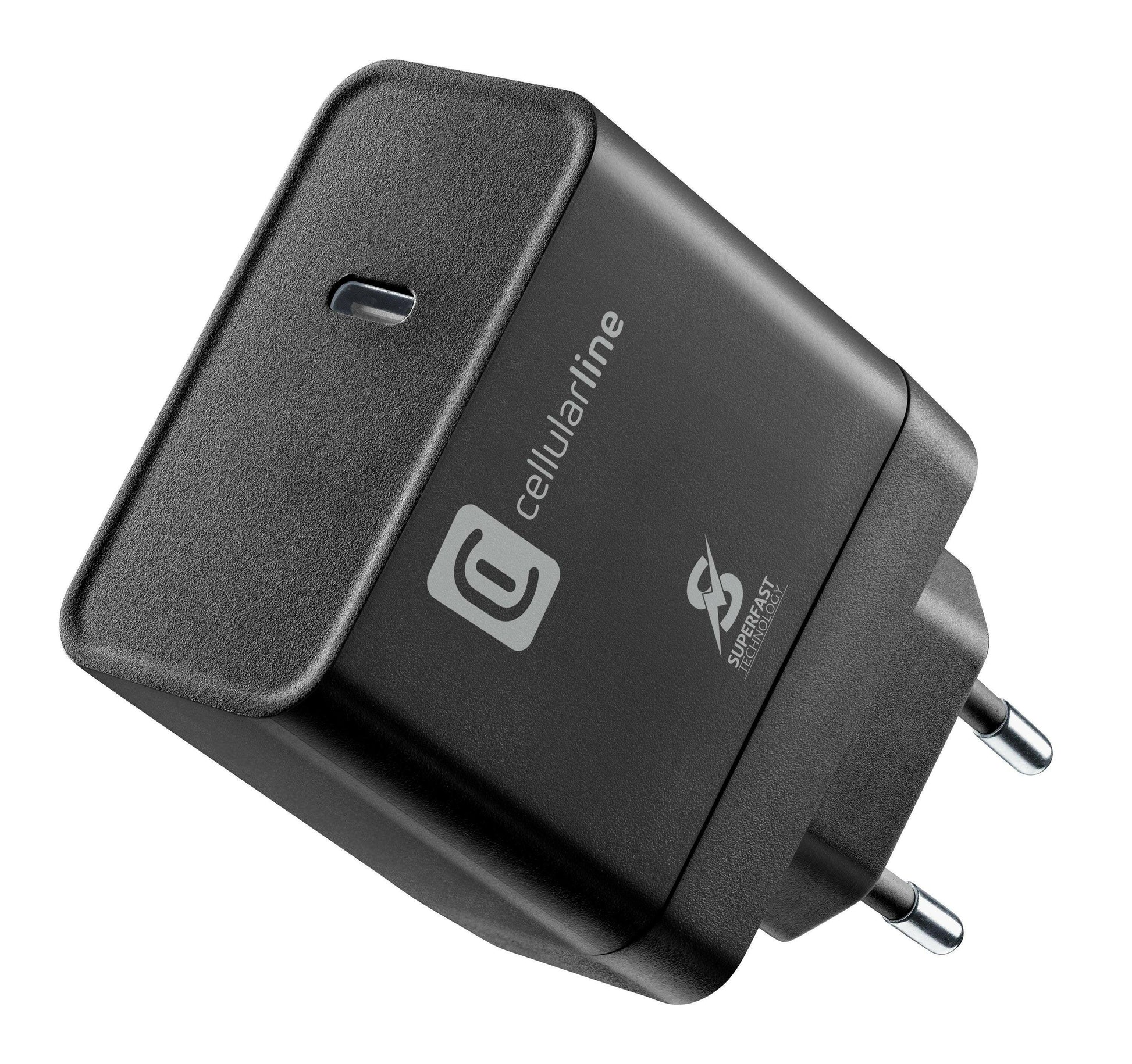 Cellularline Ultra 65W Ladegerät Samsung Galaxy S22+ S22.