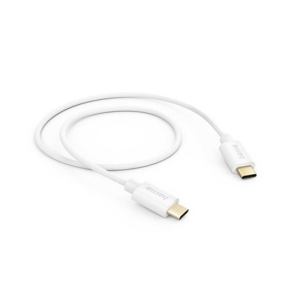 Hama USB-C Ladekabel.