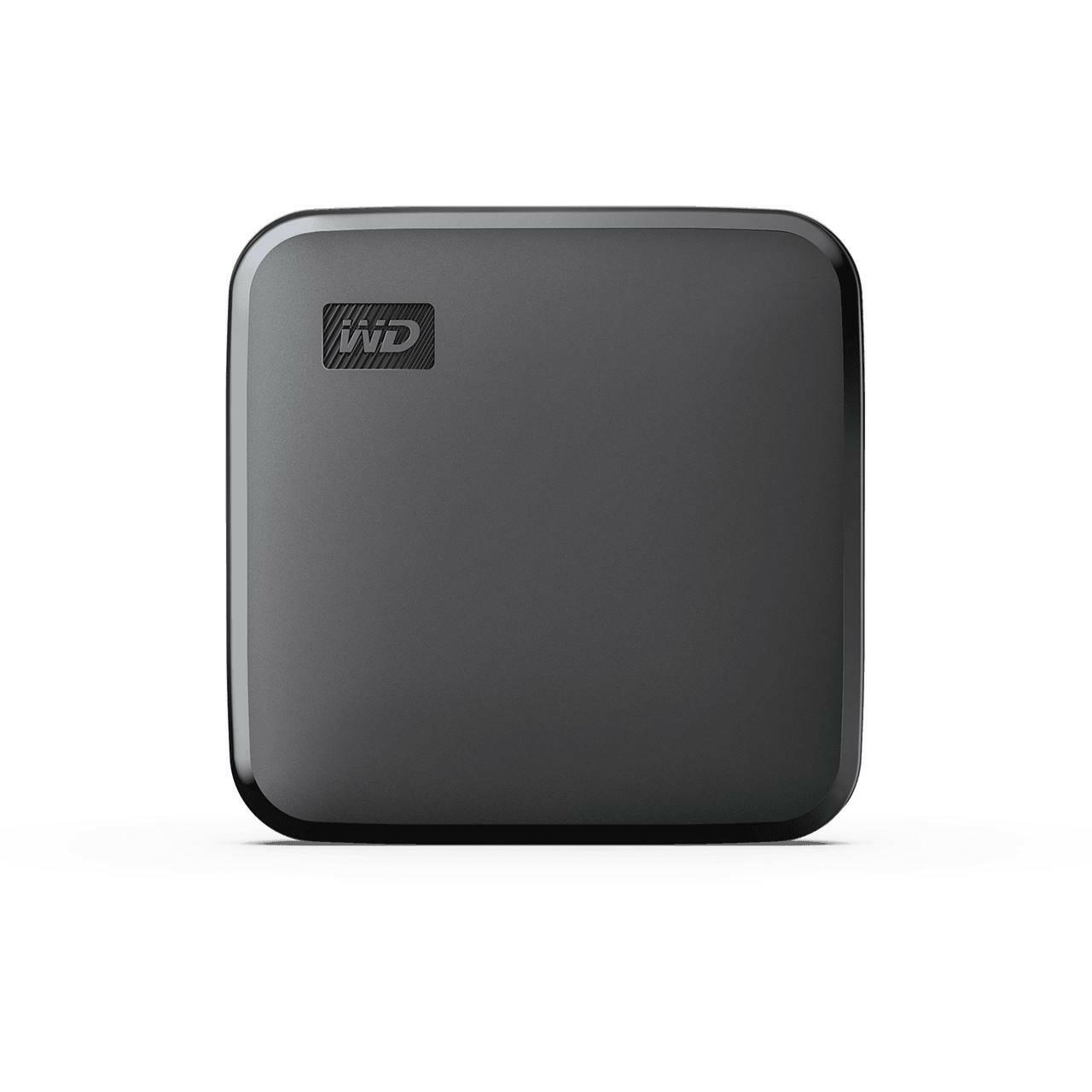 WD Elements™ SE 480 GB SSD USB 3.0 Grau 480 GB - WD.