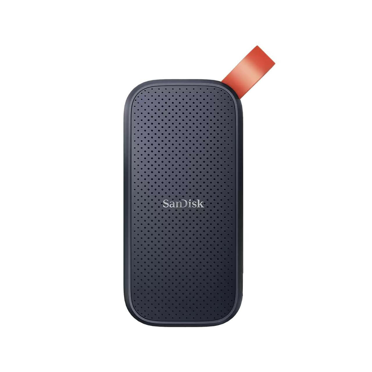 SanDisk Portable SSD 2TB - 800 MB/Sek. USB 3.2 Gen2.
