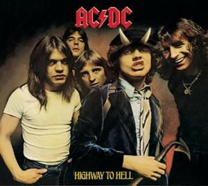 AC/DC Highway To Hell Vinyl LP: Rock, Sony Music Catalog.