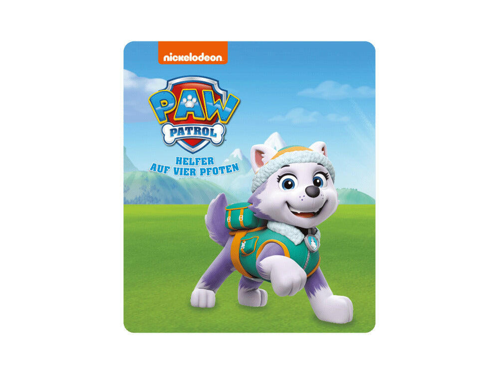 tonies PAW Patrol Hörfigur - Ein neuer Fellfreund, ab 3.