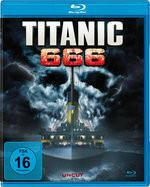 "Titanic III Blu-ray - Horror Thriller 666 Uncut.