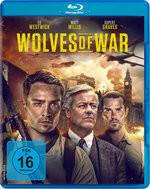 Wolves of War - Blu-ray Kriegsfilm, FSK 16, Ed Westwick.