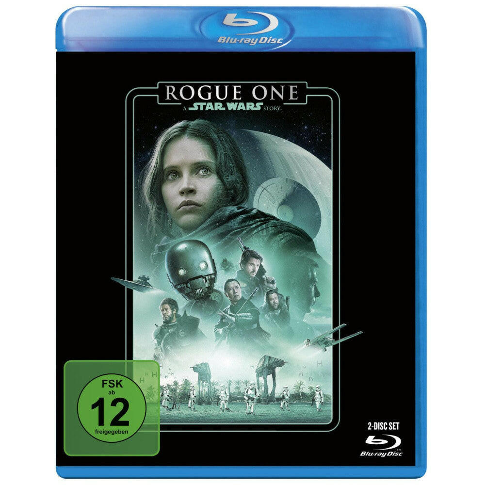 Rogue One: A Star Wars Story Blu-ray - Line Look 2020.