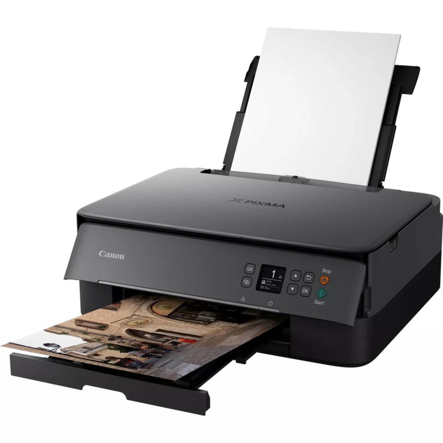 Canon PIXMA TS5350i Multifunktionsdrucker WLAN 3in1 OLED.