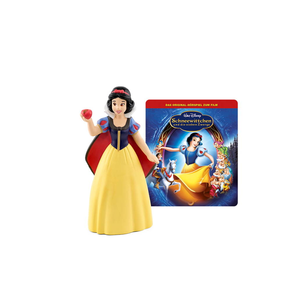Tonies Hörfigur Disney Schneewittchen für Toniebox, ab 4.