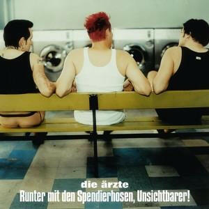 Die Ärzte Runter mit den Spendierhosen | Vinyl.