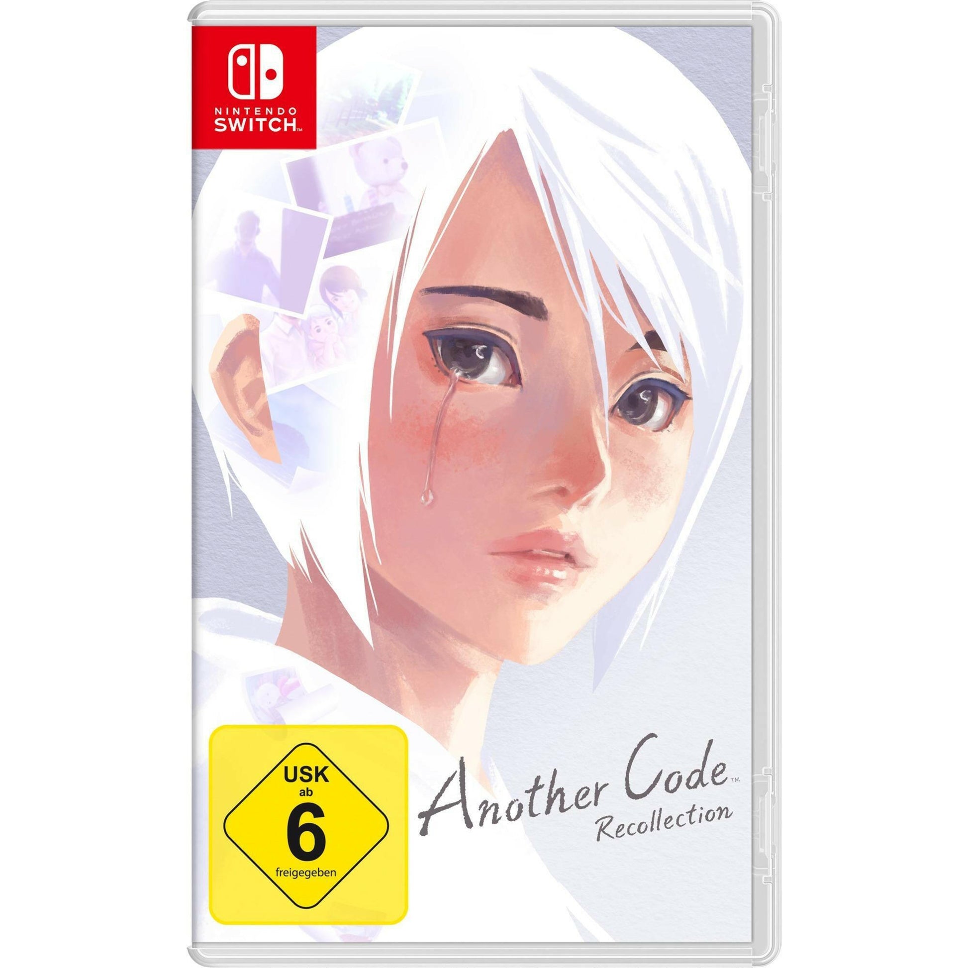 Nintendo Another Code: Recollection for Nintendo Switch.