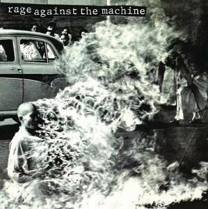 Rage Against the Machine Vinyl LP - Metal - SONY MUSIC.
