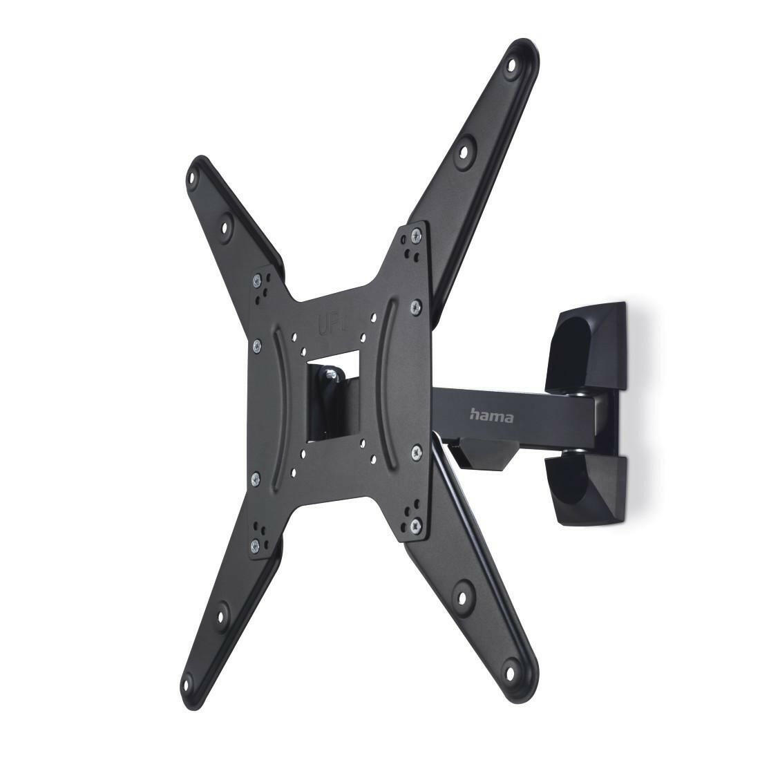 Hama TV-Wandhalterung schwenkbar neigbar 165 cm (65.