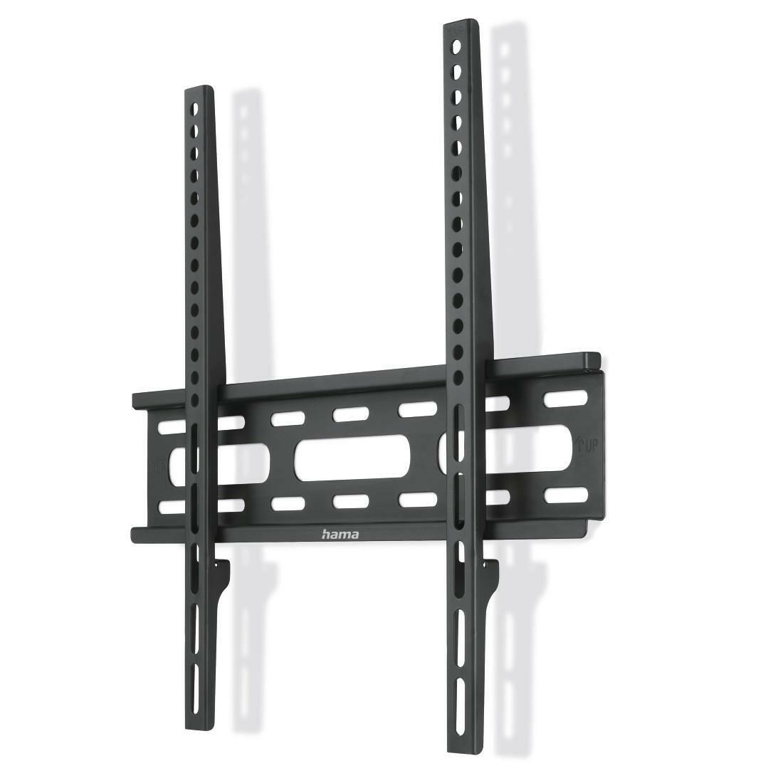 Hama TV-Wandhalterung starr 32-75 Zoll VESA 50x50-400x400.