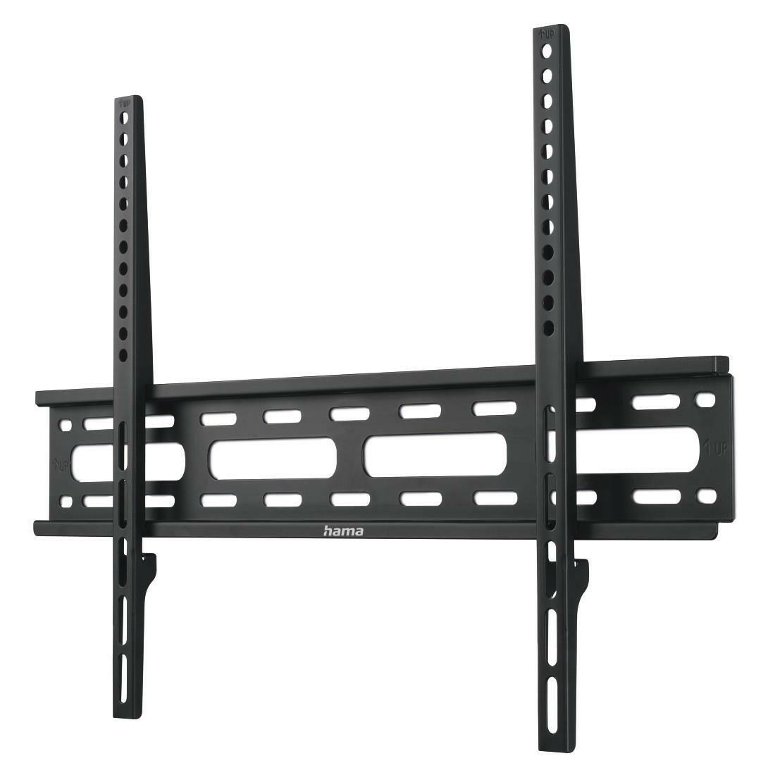 Hama TV-Wandhalterung starr 32-75" VESA 50-600 40kg schwarz.