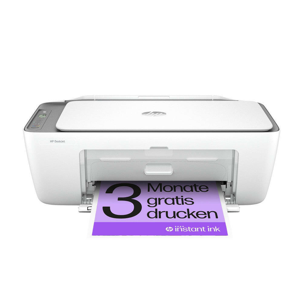 HP DeskJet 2820e Multifunktionsdrucker mit WLAN & Instant.